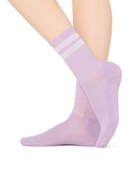 Calzedonia Short Patterned Socks - Green