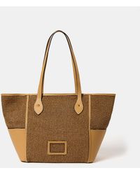 Cambridge Satchel Company - The Raffia Tote - Lyst