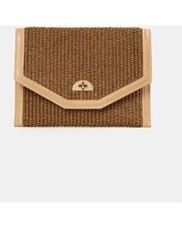 Cambridge Satchel Company - The Twist Lock Pouch - Lyst