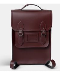 Cambridge Satchel Company - The Flâneur Backpack - Lyst