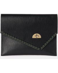 Cambridge Satchel Company - The Twist Lock Pouch - Lyst