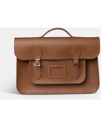 Cambridge Satchel Company - The 15 Inch Batchel - Lyst