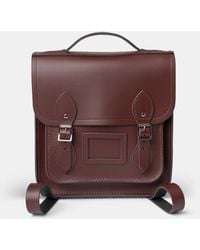 Cambridge Satchel Company - The Small Portrait Backpack - Lyst