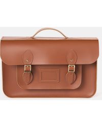 Cambridge Satchel Company - The 15 Inch Batchel - Lyst