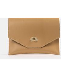 Cambridge Satchel Company - The Twist Lock Pouch - Lyst