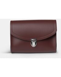 Cambridge Satchel Company - The Pushlock - Lyst
