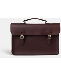 Cambridge Satchel Company - The Briefcase - Lyst