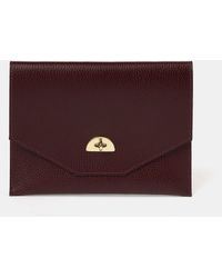 Cambridge Satchel Company - The Twist Lock Pouch - Lyst