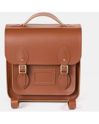 Cambridge Satchel Company - The Small Portrait Backpack - Lyst