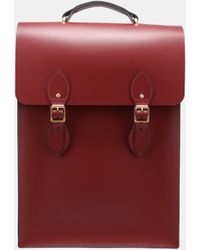 Cambridge Satchel Company - The Flâneur Backpack - Lyst