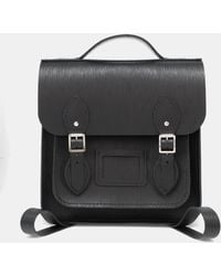 Cambridge Satchel Company - The Small Portrait Backpack - Lyst