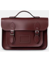 Cambridge Satchel Company - The 13 Inch Batchel - Lyst