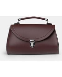 Cambridge Satchel Company - The Mini Poppy - Lyst