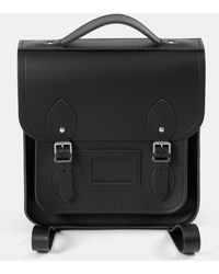 Cambridge Satchel Company - The Small Portrait Backpack - Lyst