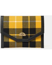Cambridge Satchel Company - The Twist Lock Pouch - Lyst