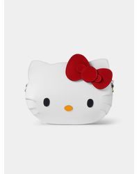 Cambridge Satchel Company - The Hello Kitty Face Bag - Lyst