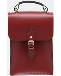 Cambridge Satchel Company - The Flâneur Binocular Bag - Lyst
