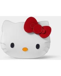 Cambridge Satchel Company - The Mini Hello Kitty Face Bag - Lyst