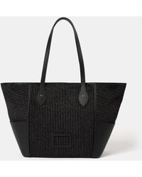 Cambridge Satchel Company - The Raffia Tote - Lyst