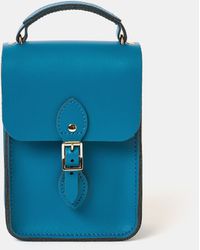 Cambridge Satchel Company - The Mini Binocular Bag - Lyst