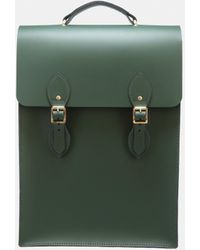 Cambridge Satchel Company - The Flâneur Backpack - Lyst