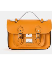Cambridge Satchel Company - The Peekaboo Miffy Mini Satchel - Lyst