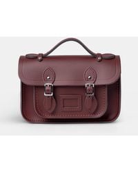 Cambridge Satchel Company - The Mini - Lyst