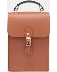 Cambridge Satchel Company - The Flâneur Binocular Bag - Lyst