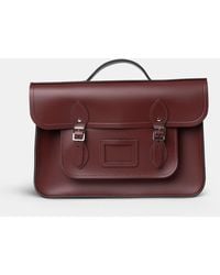Cambridge Satchel Company - The 15 Inch Batchel - Lyst