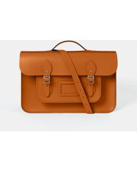 Cambridge Satchel Company - The 15 Inch Batchel - Lyst