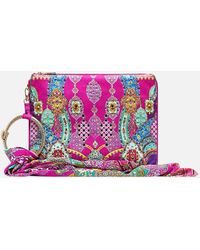 CAMILLA - Ring Scarf Clutch Concubines, Sultans & Courtiers - Lyst