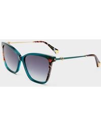 CAMILLA - Deep Sea Dive Sunglasses Marble - Lyst