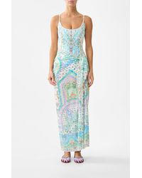 CAMILLA - Multi Wear Long Sarong - Lyst