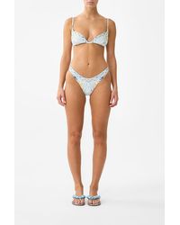 CAMILLA - Continuous Underwire Bikini Top De Nada Granada - Lyst