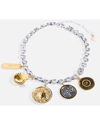 CAMILLA - Gypset Glitterati Charm Necklace - Lyst