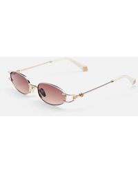 CAMILLA - Bound For Bohemia Sunglasses Ivory - Lyst