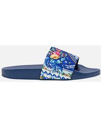 CAMILLA - Amelia Pool Slides Tiles Darls - Lyst