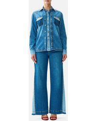 CAMILLA - Sophy Relaxed Shirt - Lyst