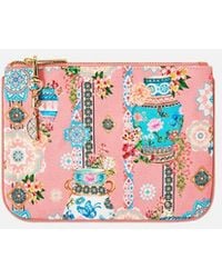 CAMILLA - Coin And Phone Purse Meet Me - Lyst