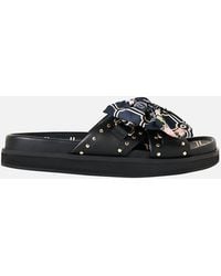 CAMILLA - Rosa Bow Slide Palacio Poetry - Lyst