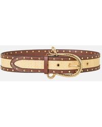 CAMILLA - Snake Buckle Belt The Porcelain Parlour - Lyst