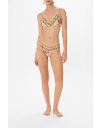 CAMILLA - Mini Regular Brief Rose Garden Revolution - Lyst