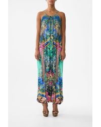CAMILLA - Balloon Jumpsuit Animal Alchemy - Lyst