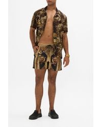 CAMILLA - Mid Length Boardshort Era Of Empires - Lyst