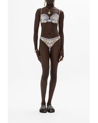 CAMILLA - Mini Regular Pant Make Me Your Mosaic - Lyst