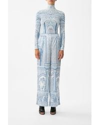 CAMILLA - Jersey Turtleneck The Hum Of The Alhambra - Lyst