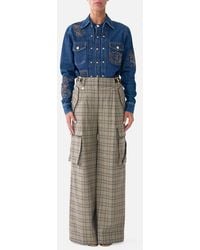 CAMILLA - Sophy Relaxed Shirt - Lyst