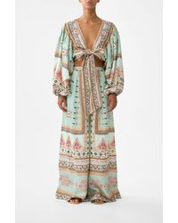 CAMILLA - Tuck Front Pant Legend Has It - Lyst