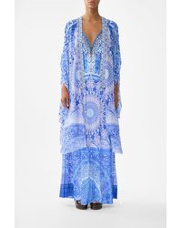 CAMILLA - Scalloped Edge Layer The Bosphorous - Lyst