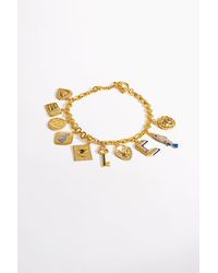 CAMILLA - Lockets Loaded Charm Necklace - Lyst